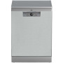 ჭურჭლის სარეცხი მანქანა  BEKO BDFN26430XC (14 პერსონიანი)