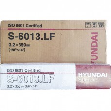 შედუღების ელექტროდი HYUNDAI S-6013.LF(A) 3.2#350 5KG