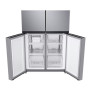 მაცივარი Samsung RF48A4000M9/WT