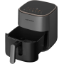 აეროგრილი HOFFMANN EN50LHS (1350 W, 5 L)