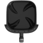 აეროგრილი HOFFMANN EN50LHS (1350 W, 5 L)