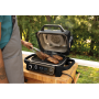 გრილი Ninja OG701EU, 2400W, WoodFire Outdoor Grill, Black/Silver
