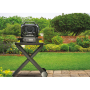 გრილი Ninja OG701EU, 2400W, WoodFire Outdoor Grill, Black/Silver