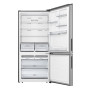 მაცივარი Hisense RB-66W4/INOX