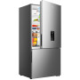 მაცივარი Hisense RB-66W4/INOX