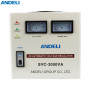 სტაბილიზატორი ANDELI SVC-3000VA