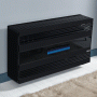 გაზის გამათბობელი Fujiyama FHS 9000 MFC Black