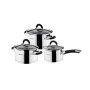 ქვაბეის კომპლექტი ARDESTO AR1906GS