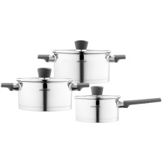 ქვაბების ნაკრები Ardesto AR3606G 