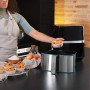 Cecotec Cecofry Full Inox 5500 Pro აეროგრილი