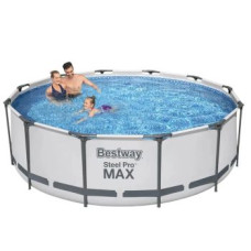 მრგვალი კარკასული აუზი Bestway 56418