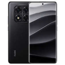 Xiaomi Redmi Note 14 Pro 5G 12/256GB Black