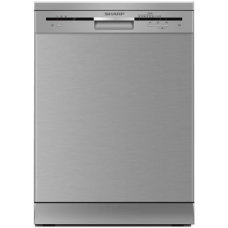 ჭურჭლის სარეცხი მანქანა SHARP QW-MB612-SS2