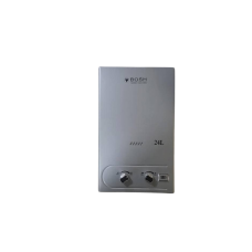 გაზის წყლის გამაცხელებელი BOSH ერთკამერიანი მექანიკური