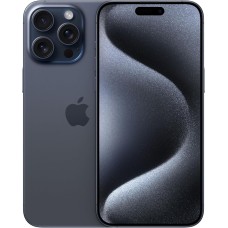 Apple iPhone 15 Pro 256GB - Black Titanium ( მეორადი)