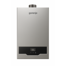 გაზის წყლის გამაცხელებელი Gorenje სენსორული ორკამერიანი
