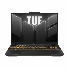 ნოუთბუქი Asus TUF Gaming F16 16'' (FX607VU-RL077) - Mecha Gray