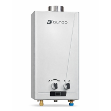 გაზის წყლის გამაცხელებელიALNEO JSG22 – H03 SILVER