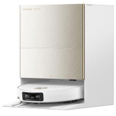 DREAME X60 Ultra Complete White რობოტი მტვერსასრუტი
