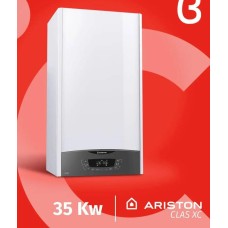 ცენტრალური გათბობის ქვაბიARISTON - CLAS XC 35