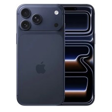 მობილური ტელეფონი iPhone 17 Pro Max e-SIM Only 256GB Deep Blue