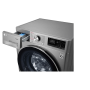 სარეცხი მანქანა LG F-2V5HS2S (7კგ,1200 RPM)