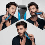 თმის საკრეჭი BRAUN 310BT
