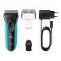 ელექტრო საპარსი BRAUN 3 3040 WD