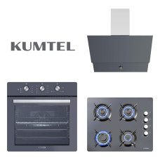 ჩასაშენებელი კომპლექტი Anthracite Slim