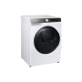 სარეცხი მანქანა საშრობით SAMSUNG WD80T554CBT/LP