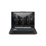 ნოუთბუქი ASUS TUF A15 FA506QM-HN128 (90NR0607-M004A0) BLACK