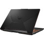 ნოუთბუქი ASUS TUF A15 FA506QM-HN128 (90NR0607-M004A0) BLACK