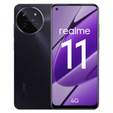 მობილირი ტელეფონი REALME 11 8GB/256GB Dark Glory (RMX3636)