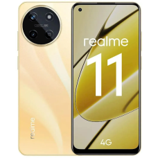 მობილური ტელეფნი Realme 11 (8GB/256GB) Dual Sim NFC - Gold