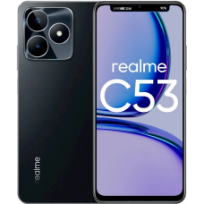 მობილური ტელეფონი Realme C53 (8GB/256GB) Dual Sim LTE NFC - Black