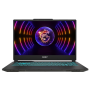 MSI Cyborg 15 9S7-15K111-1250 - Black