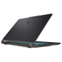 MSI Cyborg 15 9S7-15K111-1250 - Black