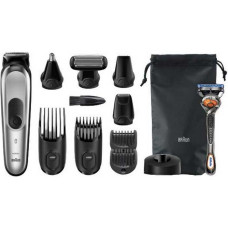 თმისა და წვერის საპარსი BRAUN MGK7220