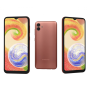 მობილური ტელეფონი SAMSUNG GALAXY A04 SM-A045FZCDCAU (3GB/32GB, BROWN)