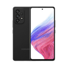 სმარტფონი Samsung A53 5G Black 6GB/128GB SM-A536EZKDCAU
