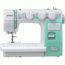საკერავი მანქანა JANOME SE 7522 SPECIAL EDITION