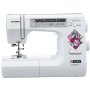 საკერავი მანქანა JANOME ARTDECOR 724A