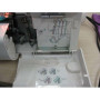 ოვერლოკის მანქანა JANOME HOMEDECOR 1300D