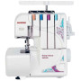 ოვერლოკის მანქანა JANOME HOMEDECOR 1300D