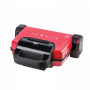 FAKIR Gravos Sandwich Maker- Red