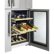 მაცივარი Hisense RQ72WC/INOX