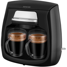 ყავის აპარატი SENCOR SCE 2100BK 