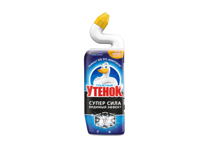 UTENOK 'ხილვადი ეფექტი'აქტიური ნადებისა და ჟანგის საწმენდი სითხე 500 მლ (უტიონაკი)