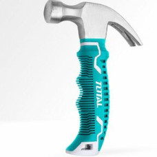 მინი ჩაქუჩი ლურსმნის ამოსაღებით TOTAL THTM7386D