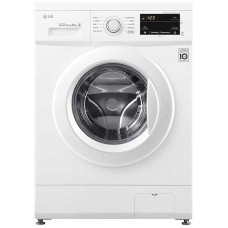 სარეცხი მანქანა LG F4J3TN3WE (8KG, 1400RPM)